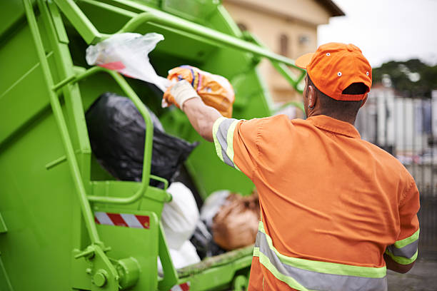 Retail Junk Removal in Weatherford, TX